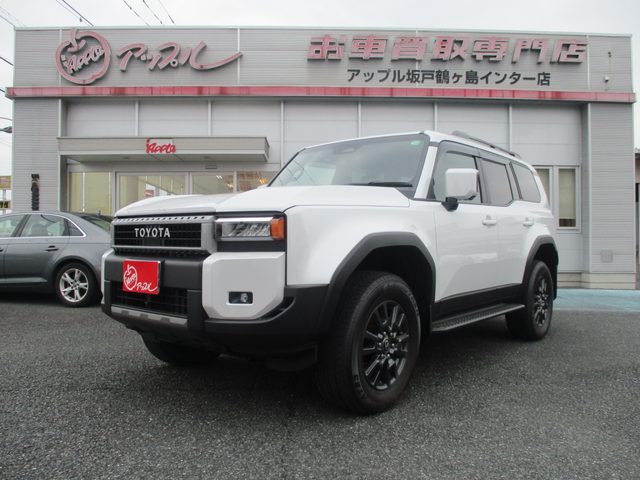 ランドクルーザー２５０　ＶＸ