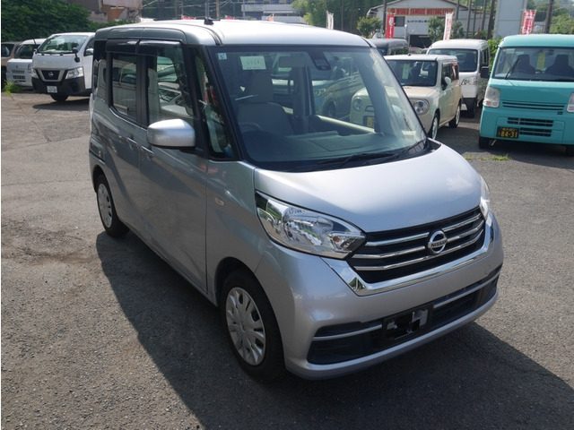 デイズ　ルークス　Ｓ