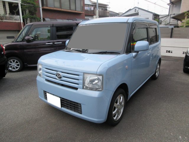 ムーヴ　コンテ　Ｘ　スペシャル