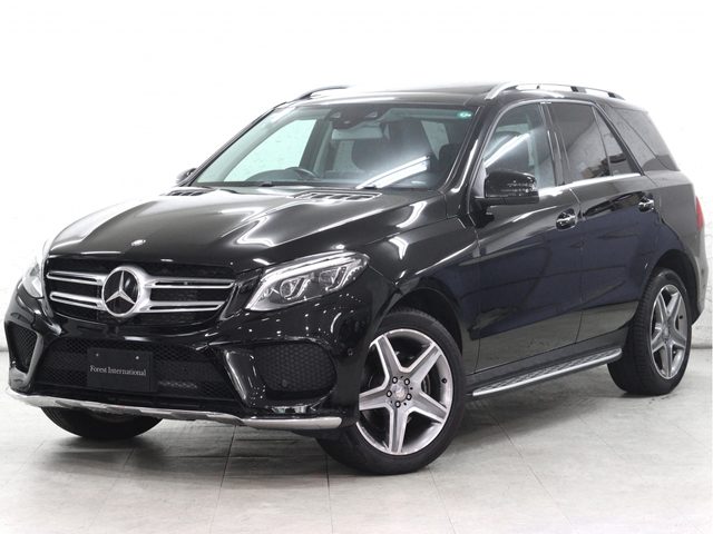 ＧＬＥクラス　ＧＬＥ３５０ｄ　４マチック　スポーツ