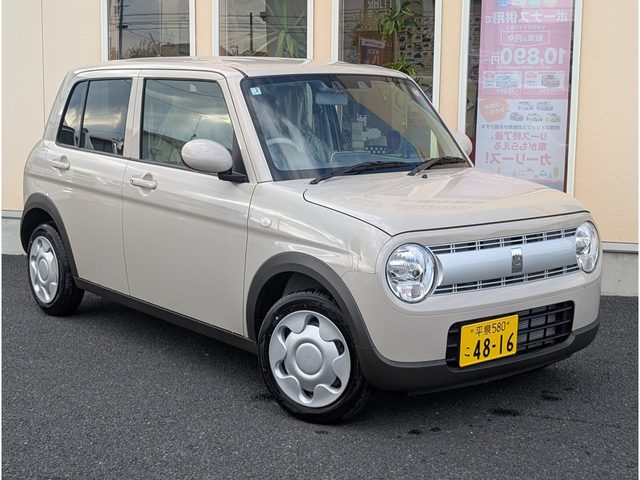 アルト　ラパン　４ＷＤ　Ｇ