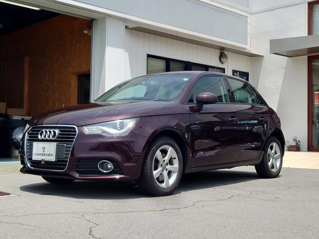 Ａ１　スポーツバック　１．４　ＴＦＳＩ