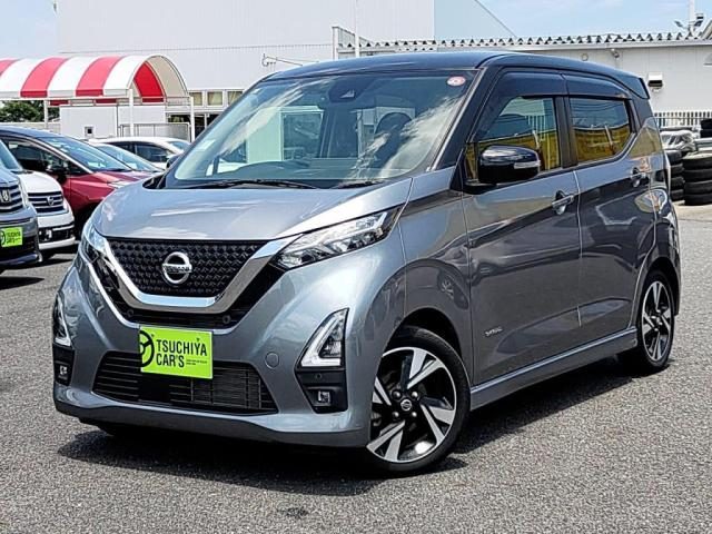 デイズ　ハイウェイスターＧターボプロパイロットＥ
