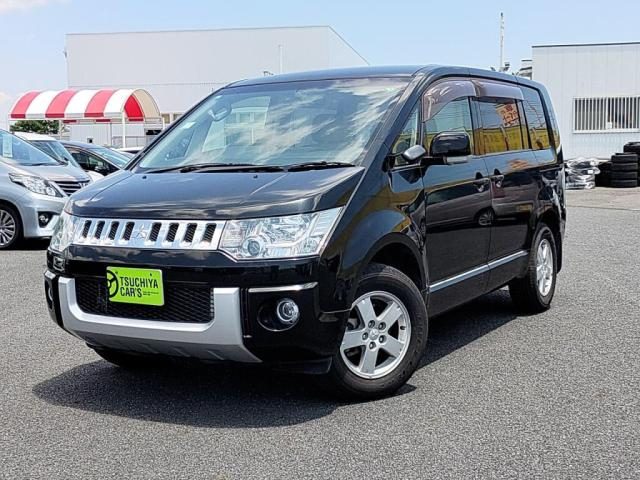 デリカ　Ｄ：５　２ＷＤ　Ｇパワーパッケージ