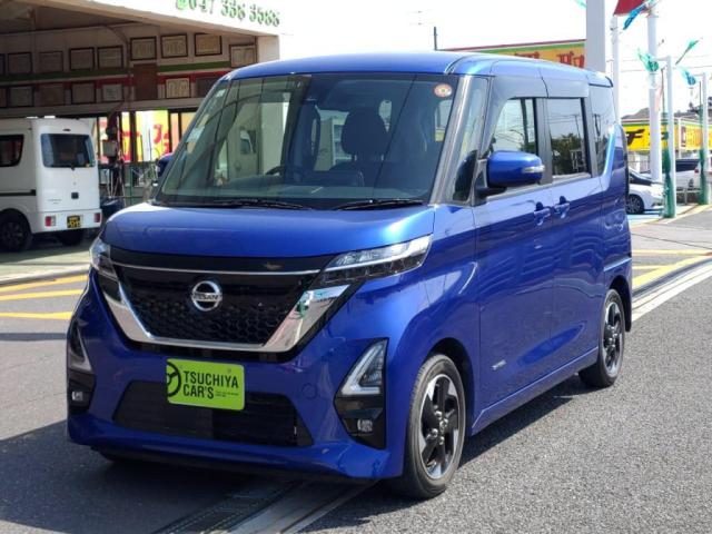 ルークス　ハイウェイスターＸ