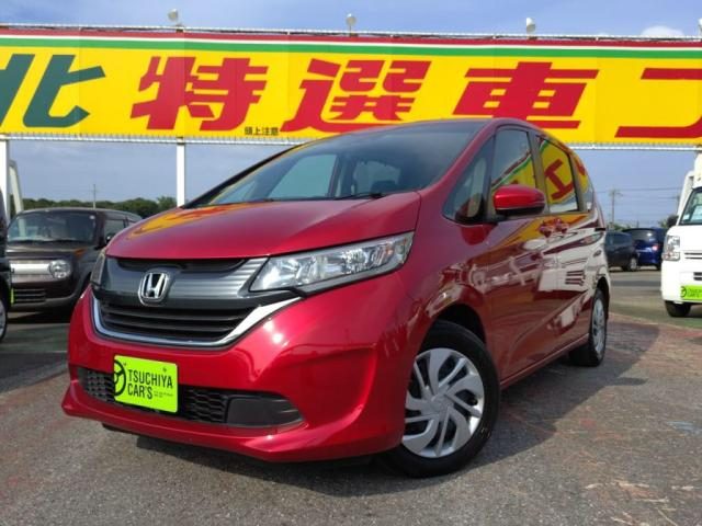 フリード　Ｇホンダセンシング
