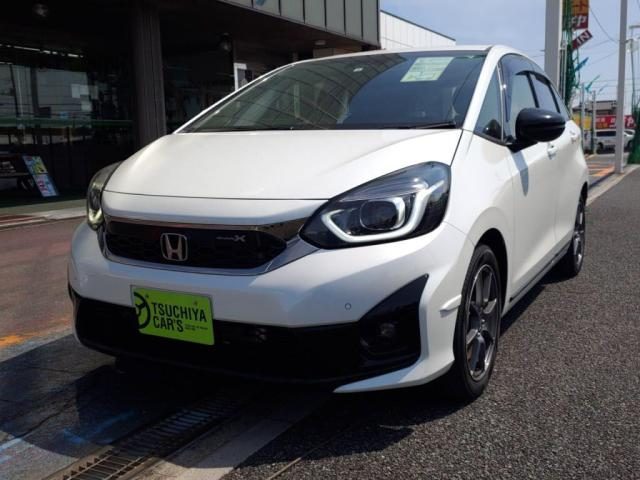 フィット　ｅ：ＨＥＶ　ｅＨＥＶモデューロＸ