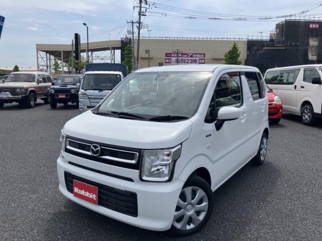 フレア　４ＷＤ　ハイブリッド　ＸＧ
