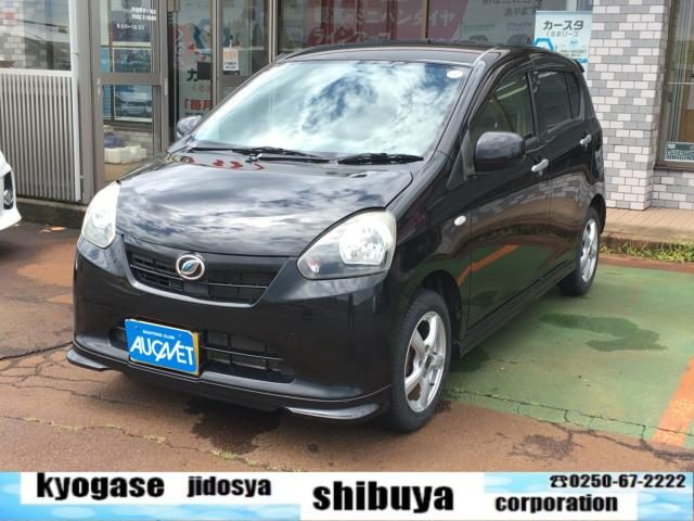 ミラ　イース　Ｘ