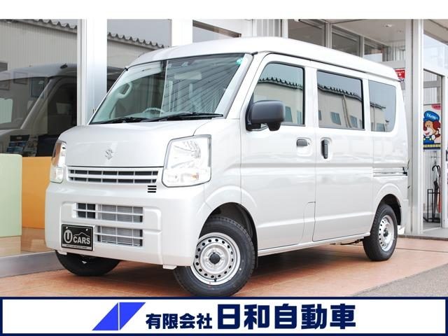 エブリイバン　４ＷＤ　ＰＡ　ＨＲ