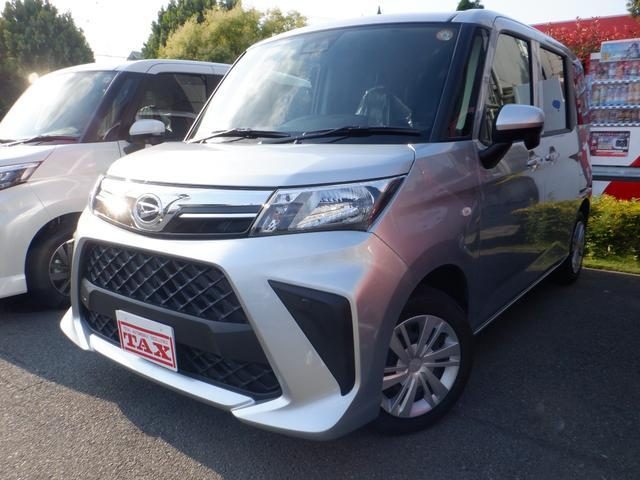 トール　Ｘ　ＢＬＵＥＴＯＯＴＨ　ナビ＆ＴＶ　エコ
