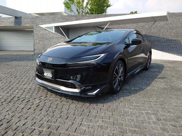 プリウス　Ｚ
