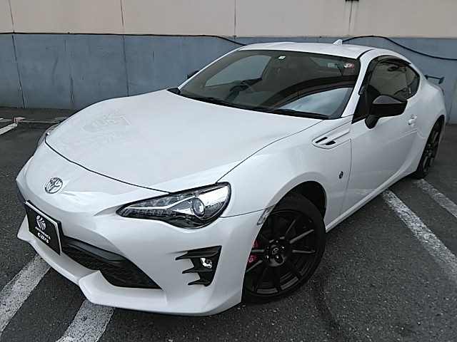８６　２０００　ＧＴ　リミテッド・ブラックパッ