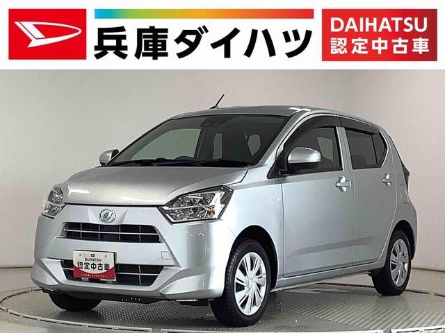 ミラ　イース　４ＷＤ　Ｘ　リミテッド　ＳＡ３