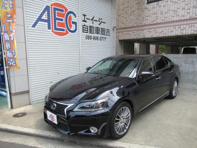 ＧＳ４５０ｈ　Ｉパッケージ