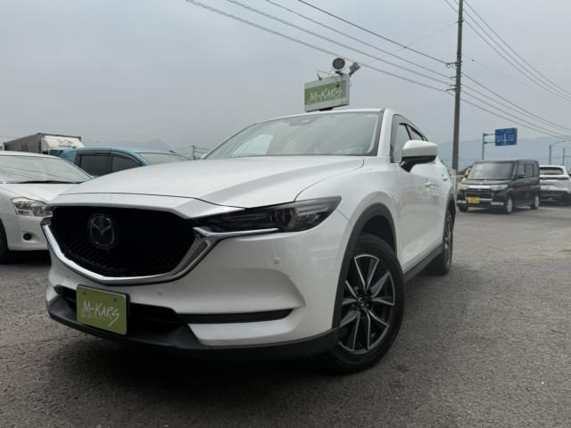 ＣＸ－５　ＸＤ　プロアクティブ　純正ナビ