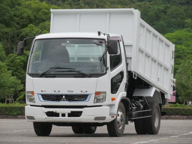 ファイター　３．０５ｔ　土砂禁ダンプ