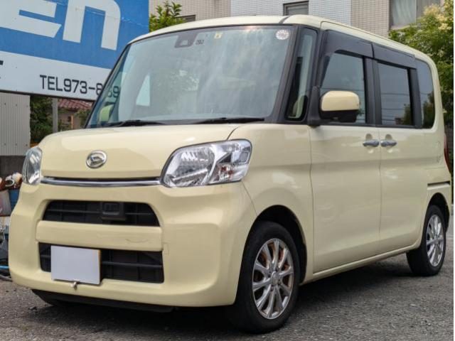 タント　Ｌ　ＳＡ２　ドライブレコーダー
