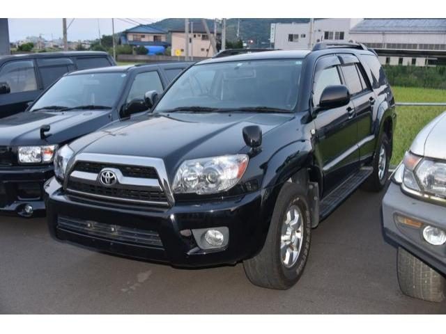 ハイラックスサーフワゴン　４ＷＤ　ＳＳＲ－Ｘ　Ｌｔｄ