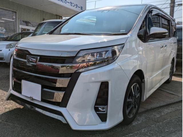 ノア　Ｓｉ　ダブルバイビー２