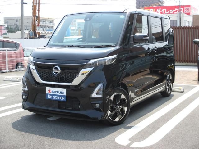 ルークス　ハイウェイスターＸ　プロパイロットエディ