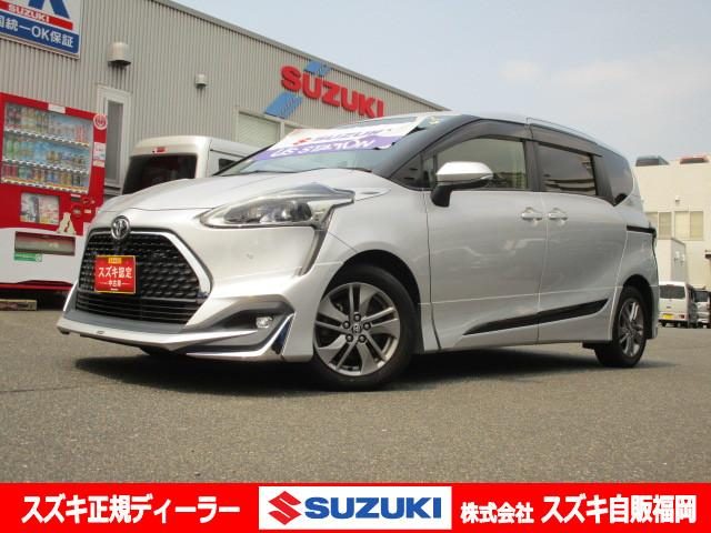 シエンタ　ファンベース　Ｇ　ドライブレコーダー