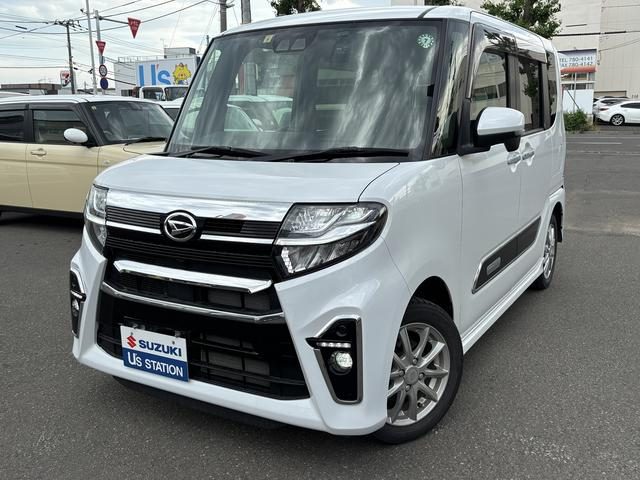 タント　カスタム　４ＷＤ　カスタムＲＳスタイルセレクション　４ＷＤ