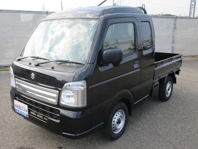 キャリイトラック　４ＷＤ　Ｌ　ＰＴ４ＷＤ　４ＡＴ　衝突軽減Ｂ　オー