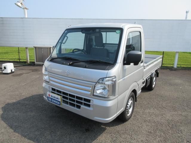 キャリイトラック　４ＷＤ　ＫＣエアコン・パワステ　７型　パートタイ