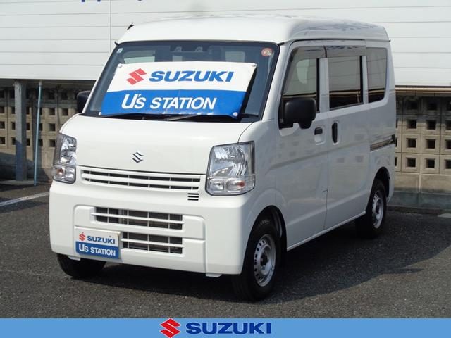 エブリイバン　４ＷＤ　ＰＡリミテッド　６型　ＣＶＴ　４ＷＤ