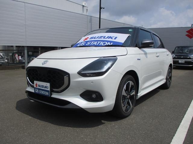 スイフト　ＨＹＢＲＩＤ　ＭＺ