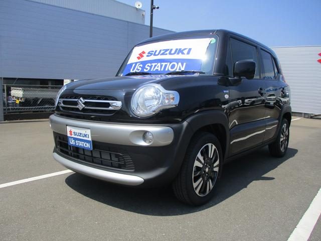 クロスビー　ＨＹＢＲＩＤ　ＭＶ　４型