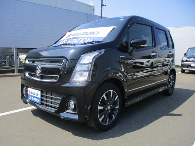 ワゴンＲ　スティングレー　スティングレー　ＨＹＢＲＩＤ　Ｘ　２型