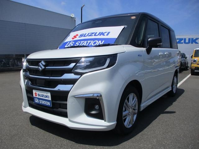 ソリオ　ＨＹＢＲＩＤ　ＭＺ　３型