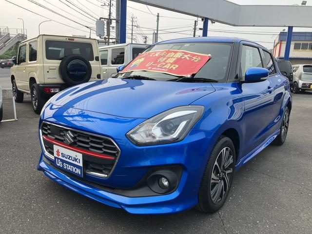 スイフト　ＲＳ　２型　ディスプレイオーディオ　バッ