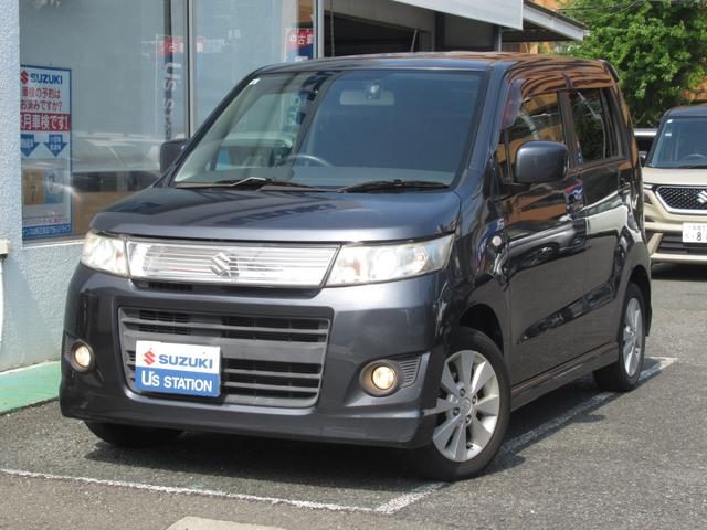 ワゴンＲ　スティングレー　スティングレー　Ｘ　ＭＨ２３型／ナビ・Ｅ