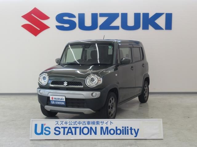 ハスラー　４ＷＤ　Ｇターボ　ＭＲ３１Ｓ／４ＷＤ・ナビ・ＥＴ