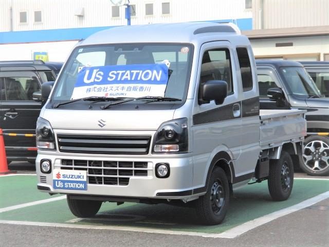キャリイトラック　スーパーキャリイ　Ｘリミテッド　５型　オ