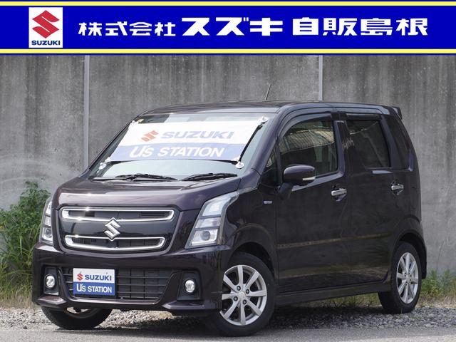 ワゴンＲ　スティングレー　スティングレー　ＨＹＢＲＩＤ　Ｘ　全方位