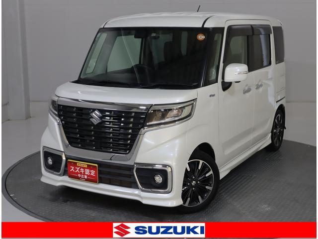 スペーシア　カスタム　カスタム　ＨＹＢＲＩＤ　ＸＳ　ＭＫ５３Ｓ