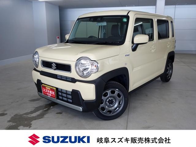 ハスラー　ＨＹＢＲＩＤ　Ｇ　２型クルコン　ＤＣブレ