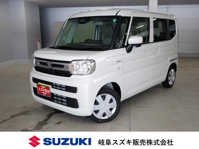 スペーシア　４ＷＤ　ＨＹＢＲＩＤ　Ｘ　ＤＳブレーキＳＩＩ４Ｗ
