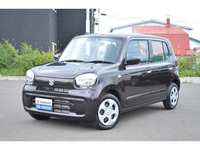 アルト　４ＷＤ　Ｌ　２型