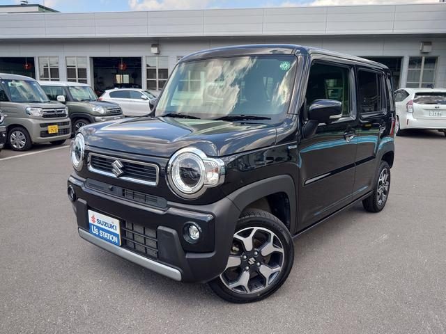 ハスラー　４ＷＤ　ＨＹＢＲＩＤ　Ｘ