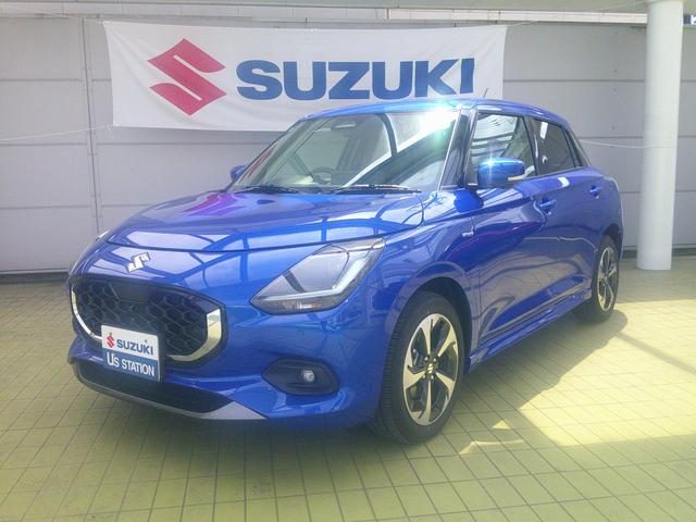 スイフト　ＨＹＢＲＩＤ　ＭＺ（社用車アップ）