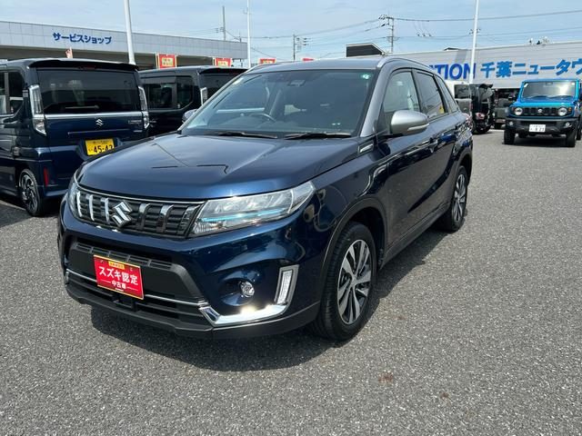 エスクード　４ＷＤ　１．５　３型　ナビ　ＥＴＣ　ドラレコ　バ