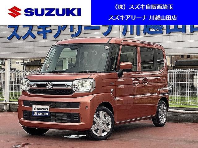 スペーシア　ＨＹＢＲＩＤ　Ｘ　両側スライドドア