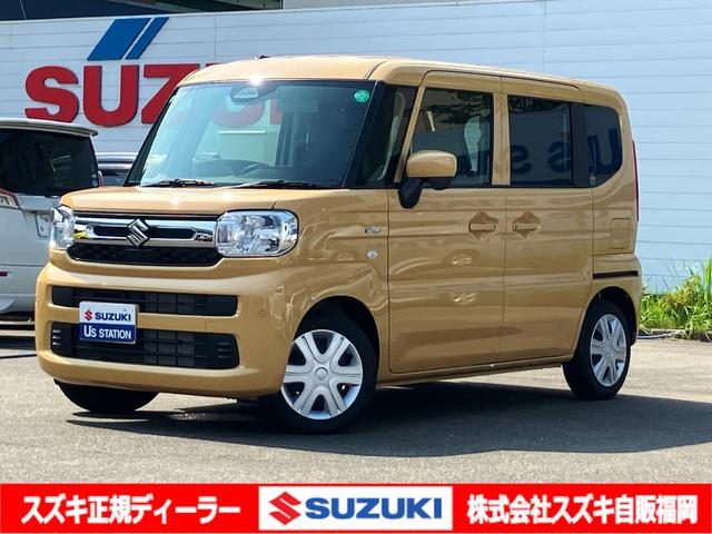 スペーシア　ＨＹＢＲＩＤ　Ｘ／サポカー