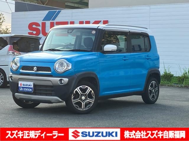 ハスラー　Ｘ　ＭＲ３１Ｓ．ＭＲ４１Ｓ／サポカー