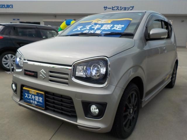アルト　ワークス　４ＷＤ　ワークス　３型　５ＡＧＳ　４ＷＤ　バック
